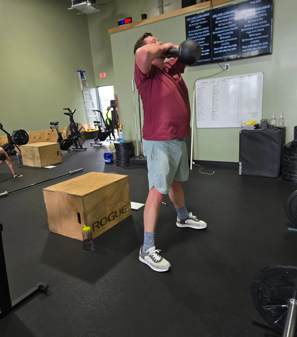 Open Gym Access
